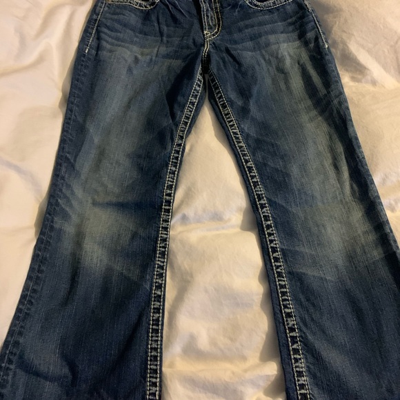 Silver Suki Jeans - Picture 5 of 5